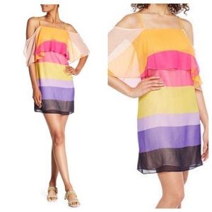 Trina Turks Mini Dress